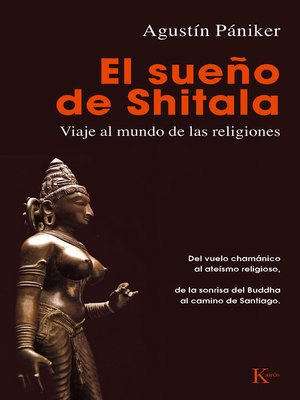 cover image of El sueño de Shitala